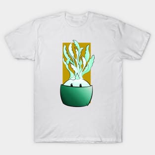 Cute Succulent 2 T-Shirt